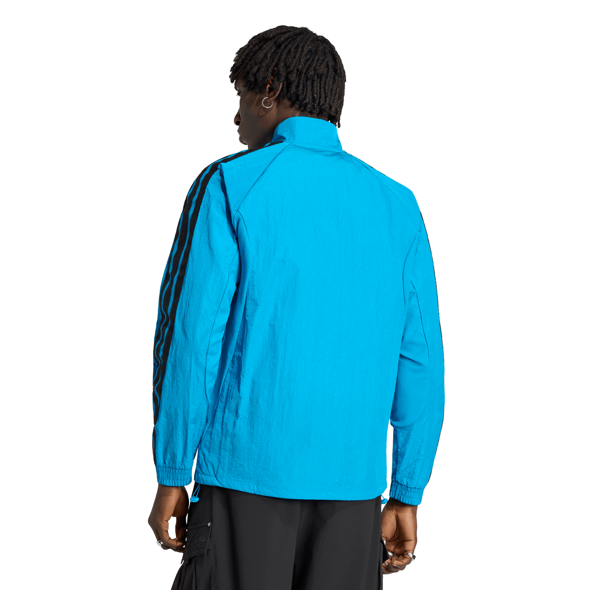 adidas Charlotte FC Anthem Men's Soccer Jacket - Blue/Black - Best Buy Soccer