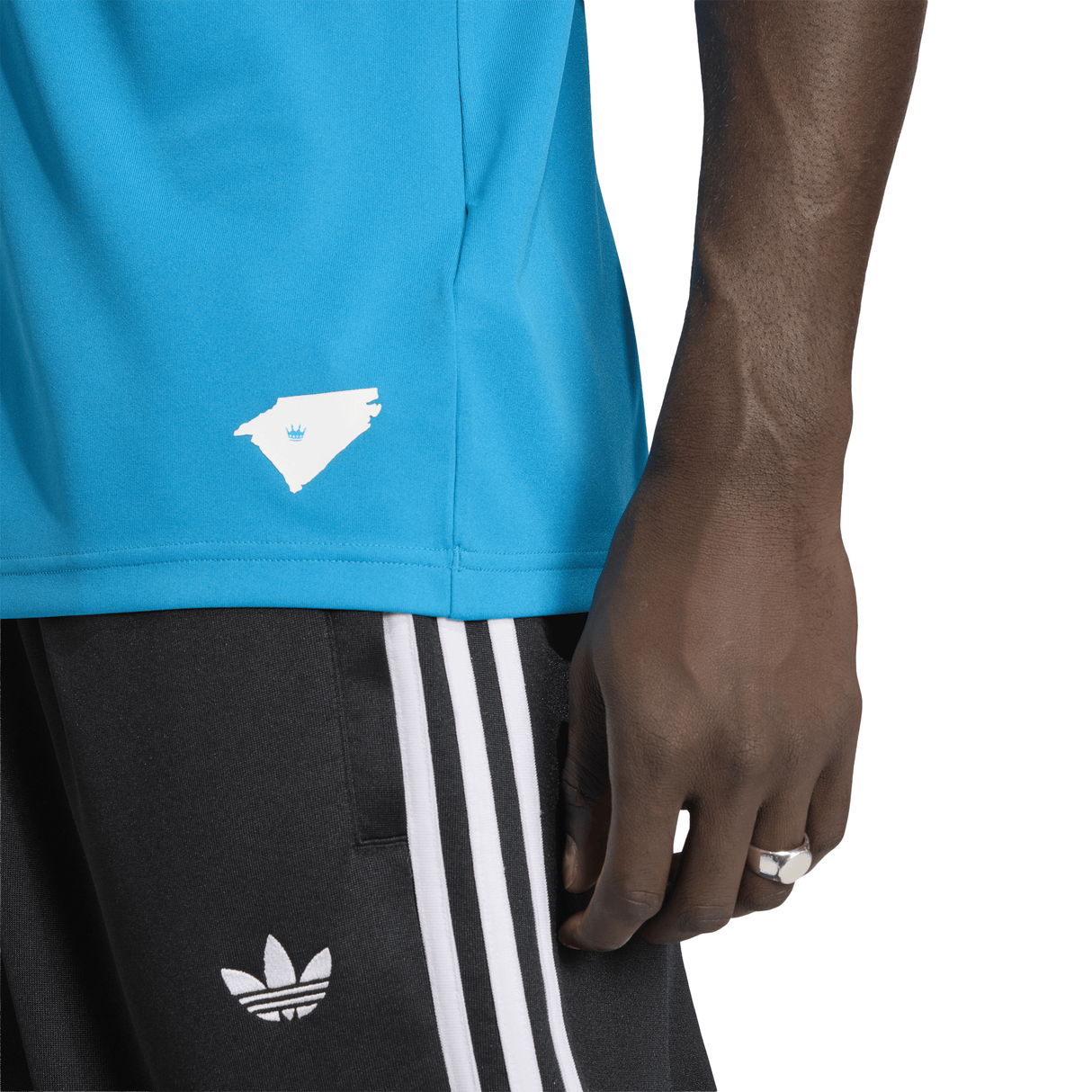 adidas Charlotte FC Home Men's Soccer Jersey 26/27 - Blue - Best Buy Soccer