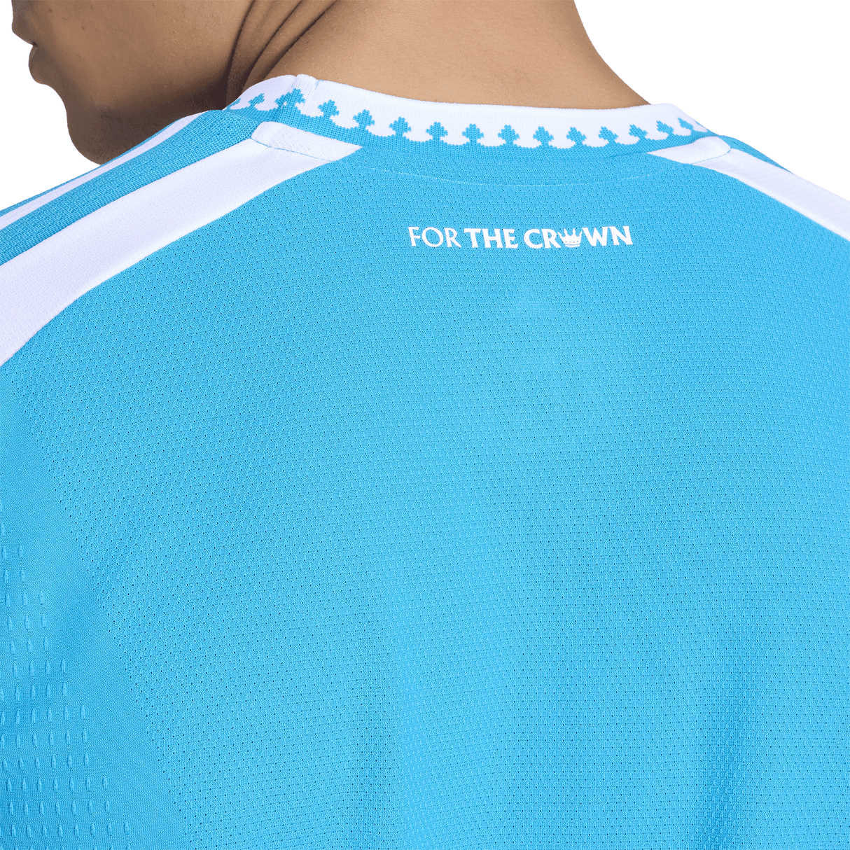 adidas Charlotte Home Authentic Men's Soccer Jersey 26 - Blue - Best Buy Soccer