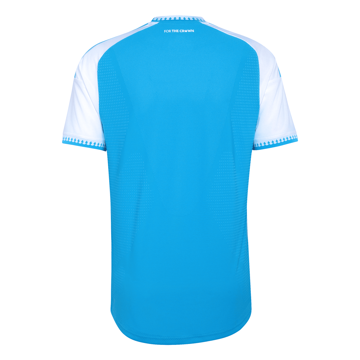 adidas Charlotte Home Authentic Men's Soccer Jersey 26 - Blue - Best Buy Soccer