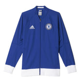 adidas Chelsea Anthem Jacket Blue/White - Best Buy Soccer