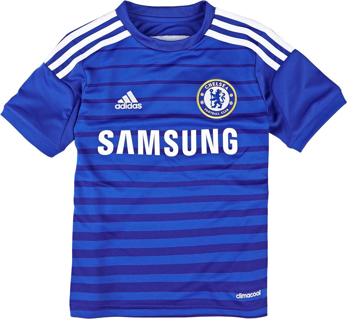 adidas Chelsea Home Jersey Youth 14 Roya - Best Buy Soccer