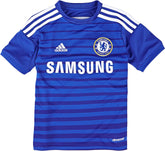 adidas Chelsea Home Jersey Youth 14 Roya - Best Buy Soccer