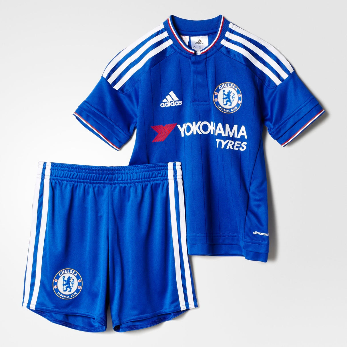 adidas Chelsea Home Mini 15 Blue/Wh - Best Buy Soccer