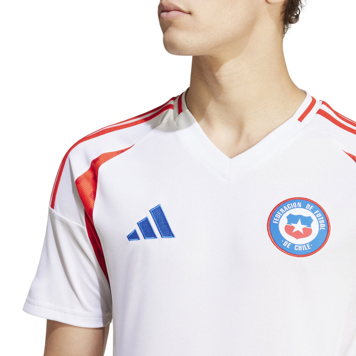 adidas Chile Away Jersey 2024 - Best Buy Soccer