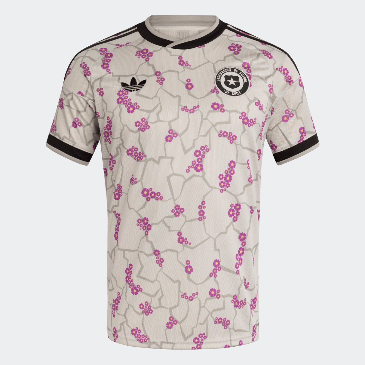 adidas Chile Away Men's Soccer Jersey 2026 -Brown - Best Buy Soccer