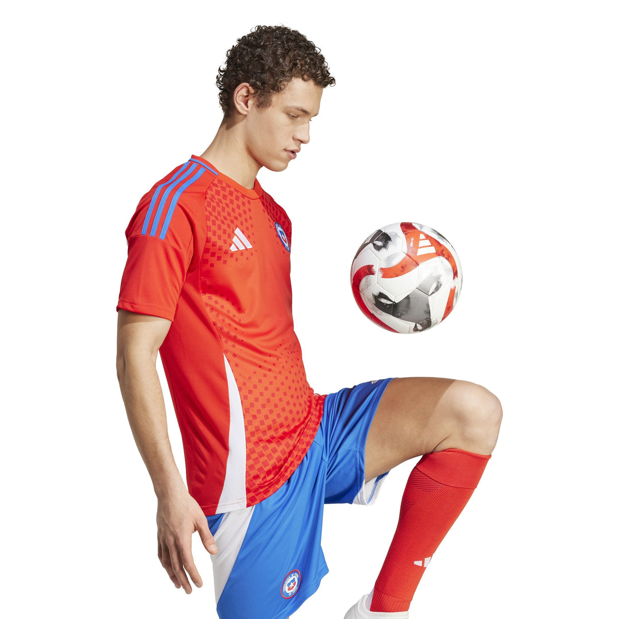 adidas Chile Home Jersey 2024 - Best Buy Soccer