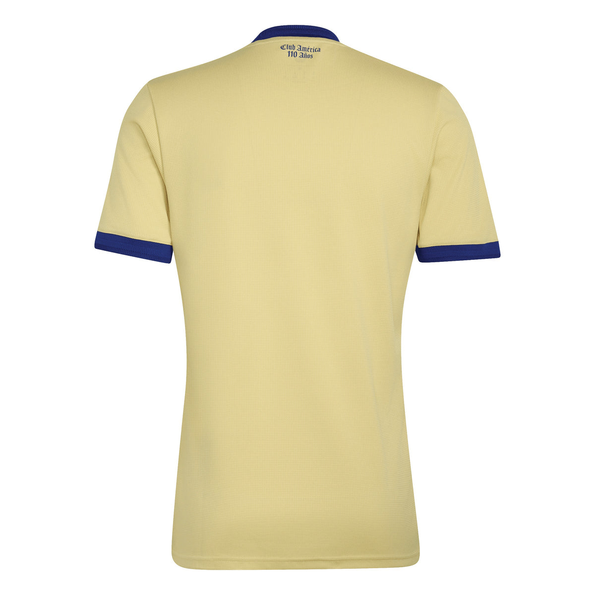 adidas Club America Anniversary Men's Soccer Jersey 26/27 - Yellow - Best Buy Soccer