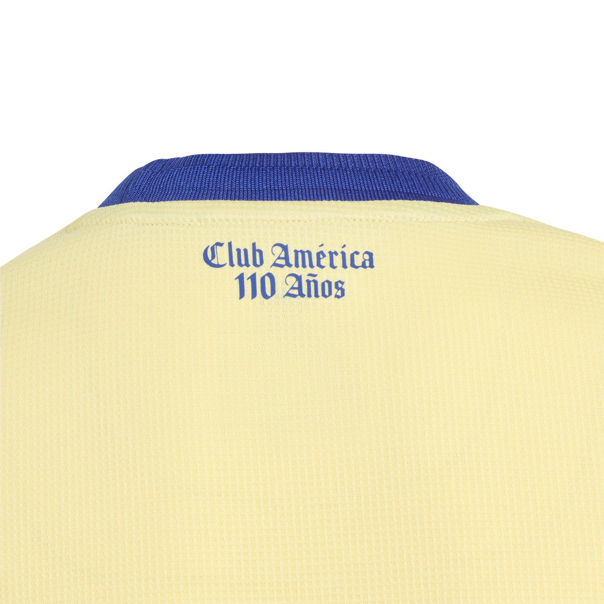 adidas Club America Anniversary Youth Soccer Jersey 26/27 - Yellow - Best Buy Soccer