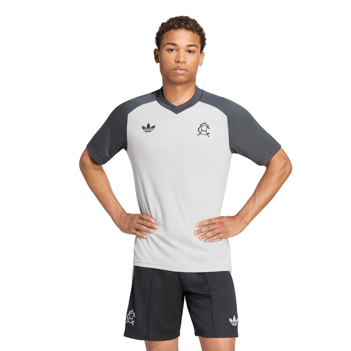 adidas Club America Away Pre-Match Men's Soccer Shirt 26/27 - Grey - Best Buy Soccer