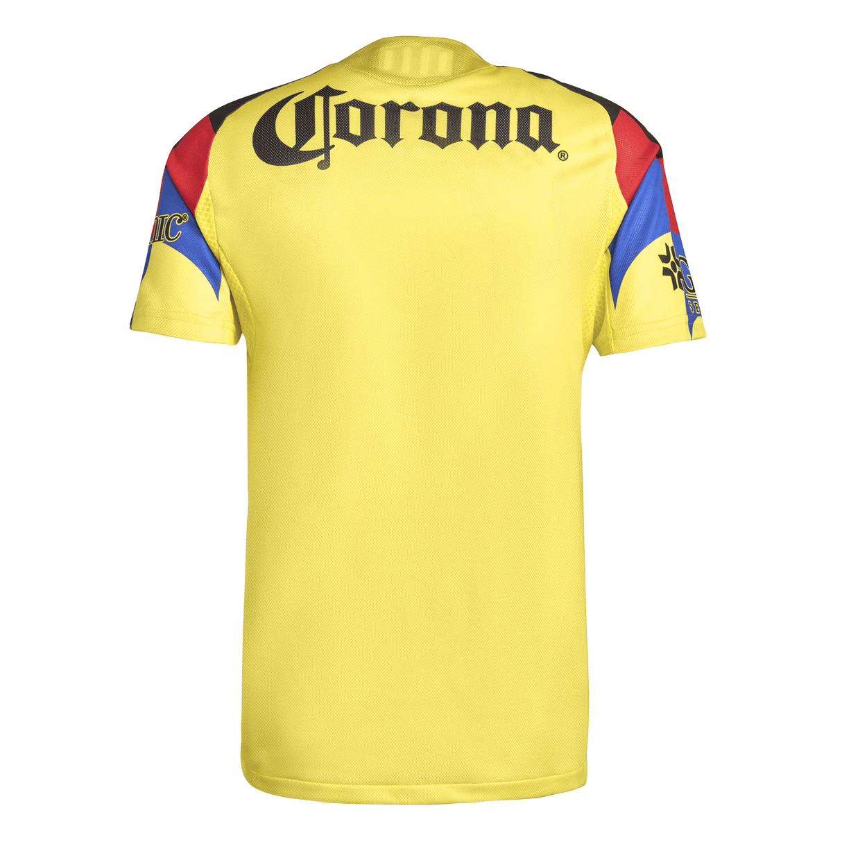 adidas Club América Home Men's Authentic Jersey 25/26 Yellow - Best Buy Soccer