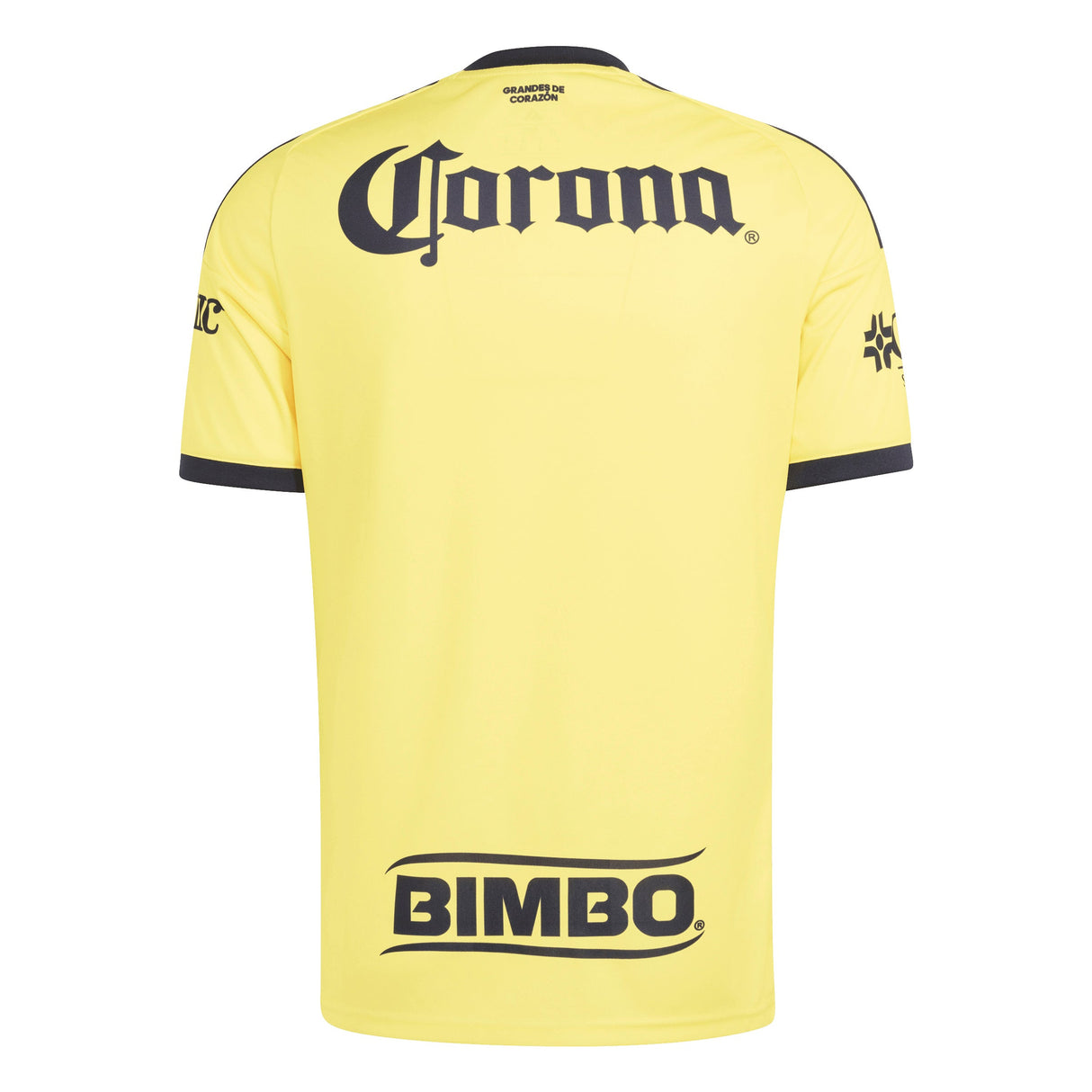 adidas Club America Home Men's Soccer Jersey 26/27 - Yellow - Best Buy Soccer