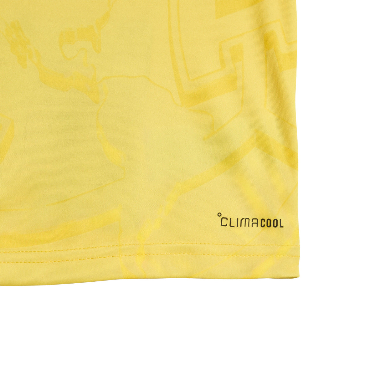 adidas Club America Home Soccer Baby Kit 26/27 - Yellow - Best Buy Soccer