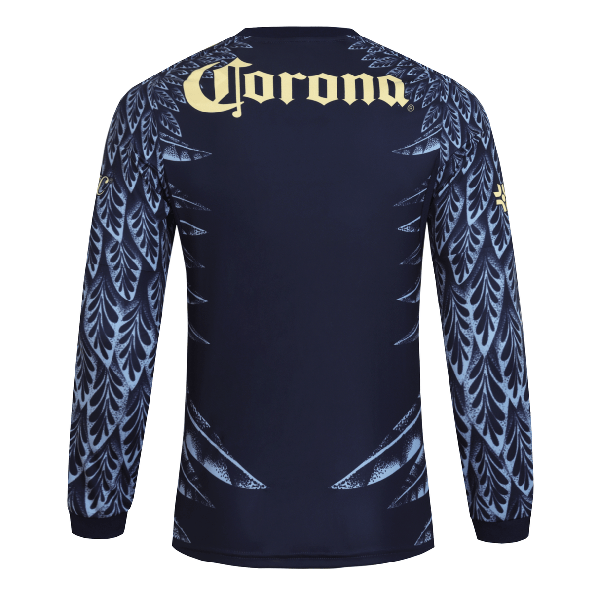 adidas Club América Long Sleeve Men's Away Soccer Jersey 25/26 - Blue - Best Buy Soccer