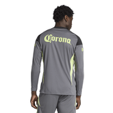 adidas Club América Long Sleeve Men's Goalkeeper Jersey 25/26 - Grey - Best Buy Soccer