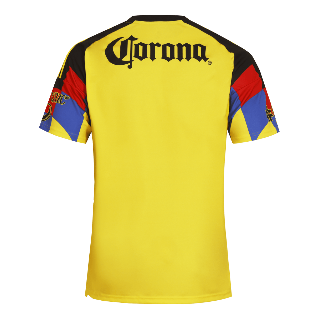 adidas Club América Men's Home Soccer Jersey 25/26 - Yellow - Best Buy Soccer