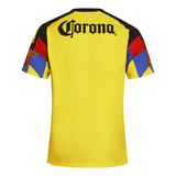 adidas Club América Men's Home Soccer Jersey 25/26 - Yellow - Best Buy Soccer