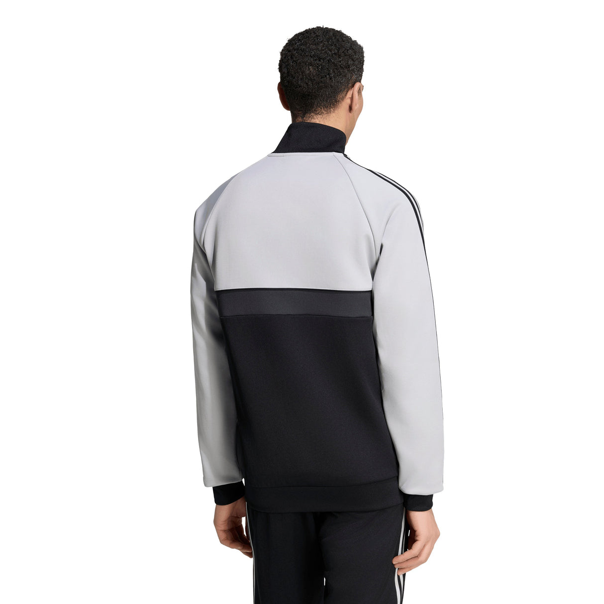 adidas Club America OG Men's Soccer Track Top - Grey/Black - Best Buy Soccer
