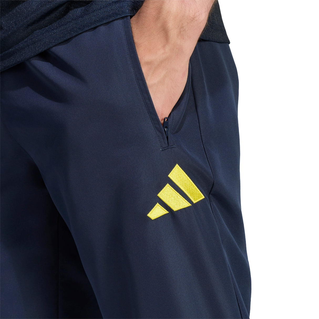 adidas Club America Stadium Men's Track Soccer Pants - Blue - Best Buy Soccer