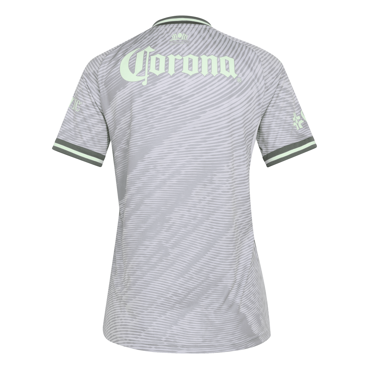 adidas Club America Third Women's Soccer Jersey 25/26 - Grey - Best Buy Soccer
