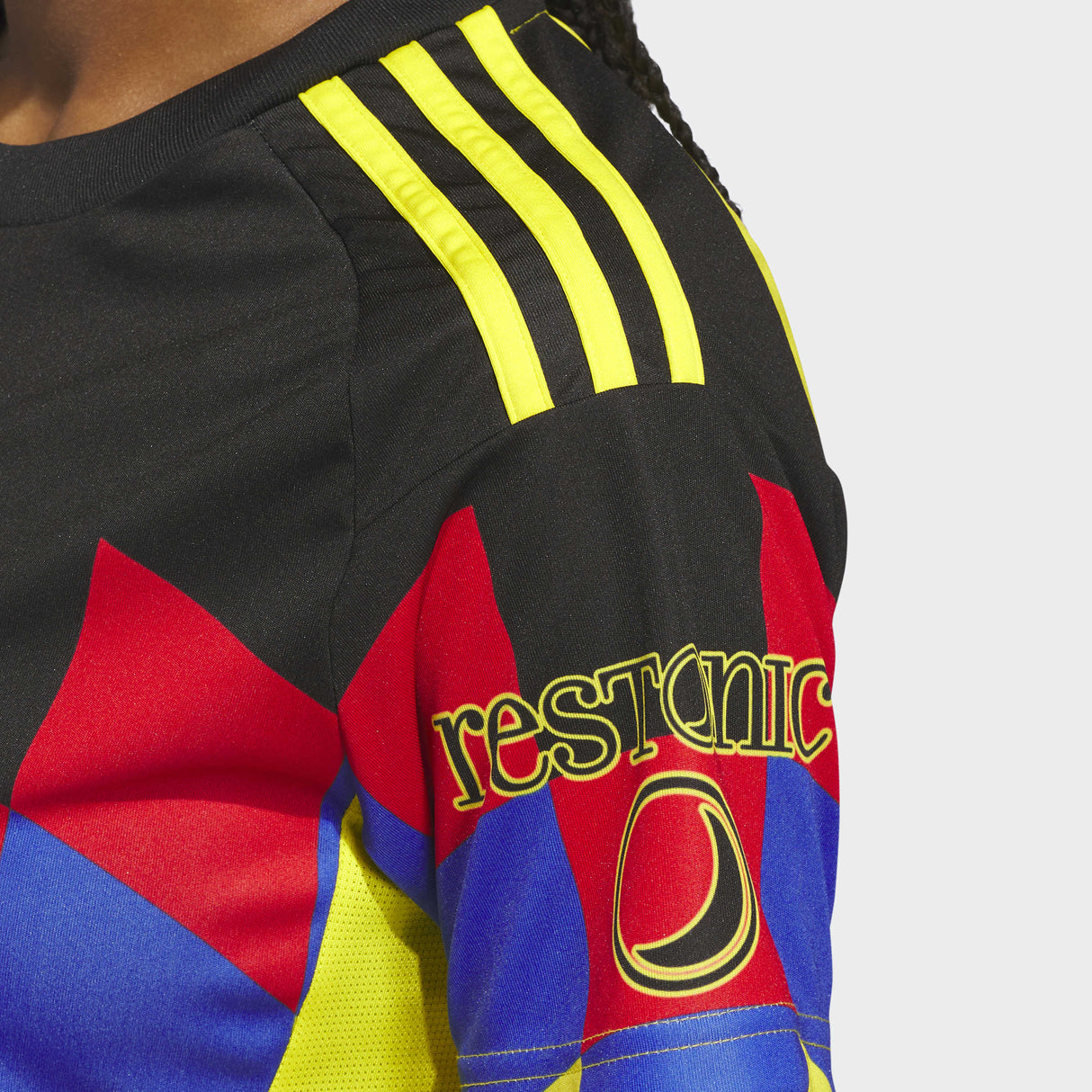 adidas Club América Women's Home Soccer Jersey 25/26 - Yellow - Best Buy Soccer