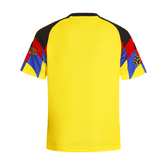adidas Club América Youth Home Soccer Jersey 25/26 - Yellow - Best Buy Soccer