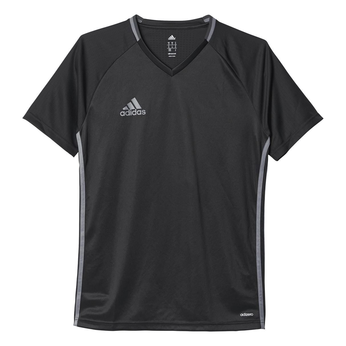 adidas Condivo 16 Training Jersey Black - Best Buy Soccer