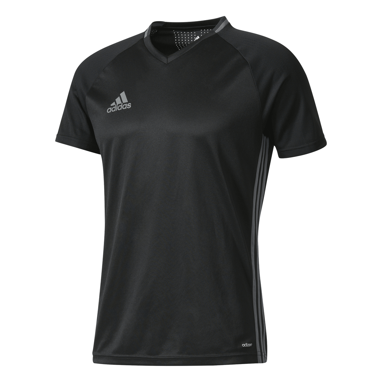 adidas Condivo 16 Training Jersey Black - Best Buy Soccer