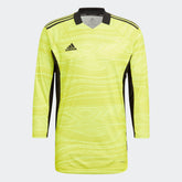 adidas Condivo 21 Goalkeeper LS Jersey Acid Yellow - Best Buy Soccer
