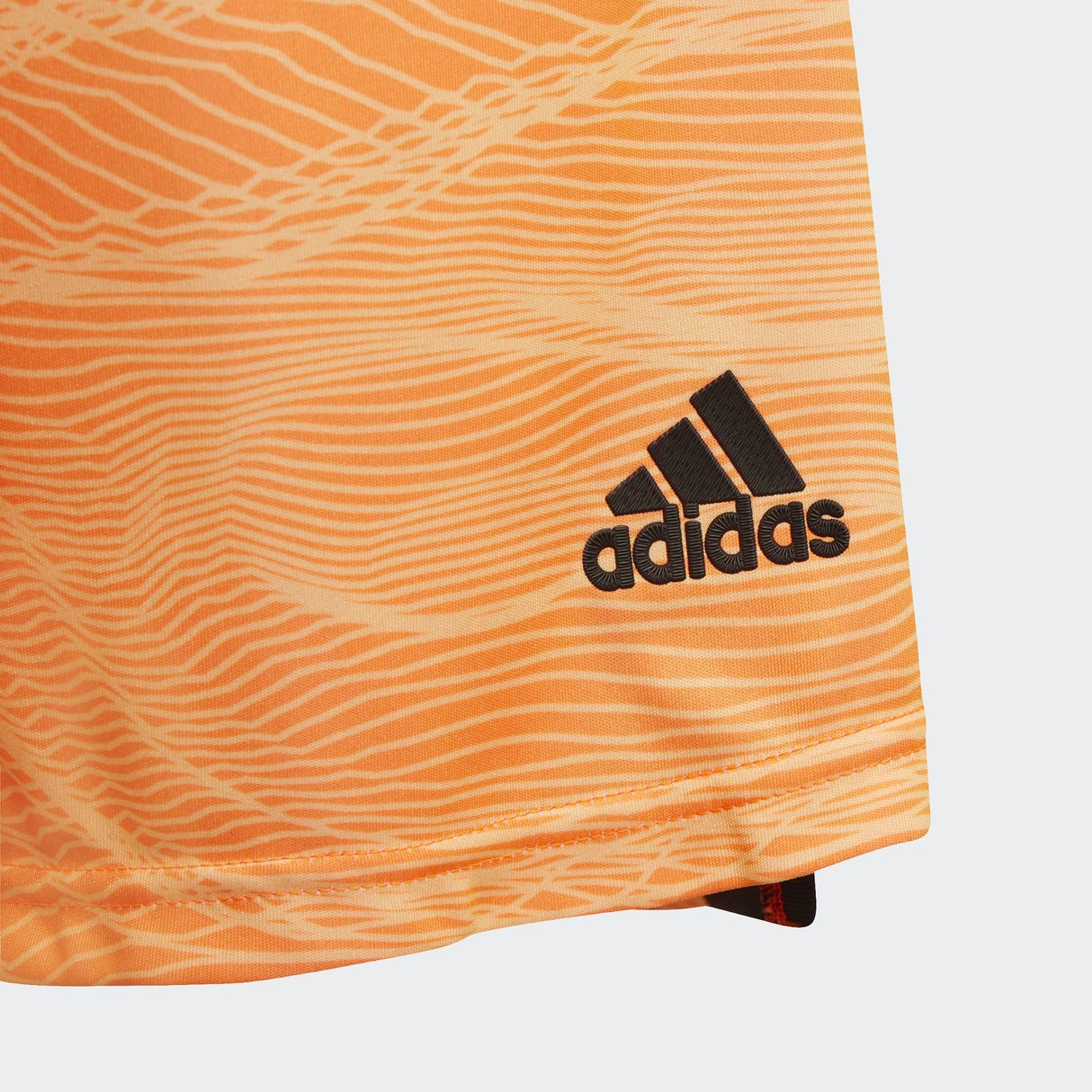 adidas Condivo 21 Youth Goalkeeper Short - Orange - Best Buy Soccer