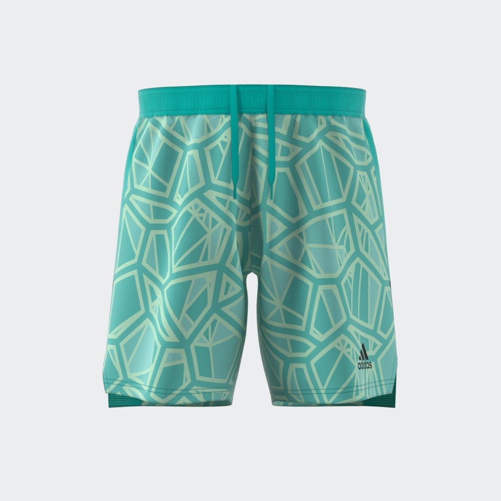 adidas Condivo 22 Goalkeeper Shorts - Best Buy Soccer