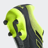 adidas Copa 19.3 FG Black/Yellow - Best Buy Soccer