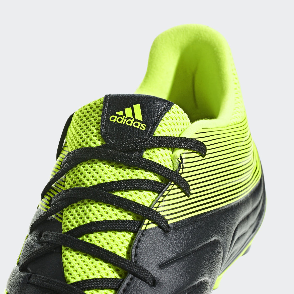 adidas Copa 19.3 FG Black/Yellow - Best Buy Soccer