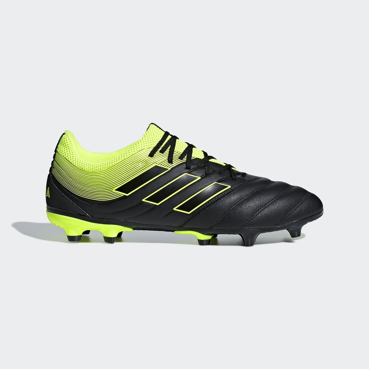 adidas Copa 19.3 FG Black/Yellow – Best Buy Soccer display picture 3