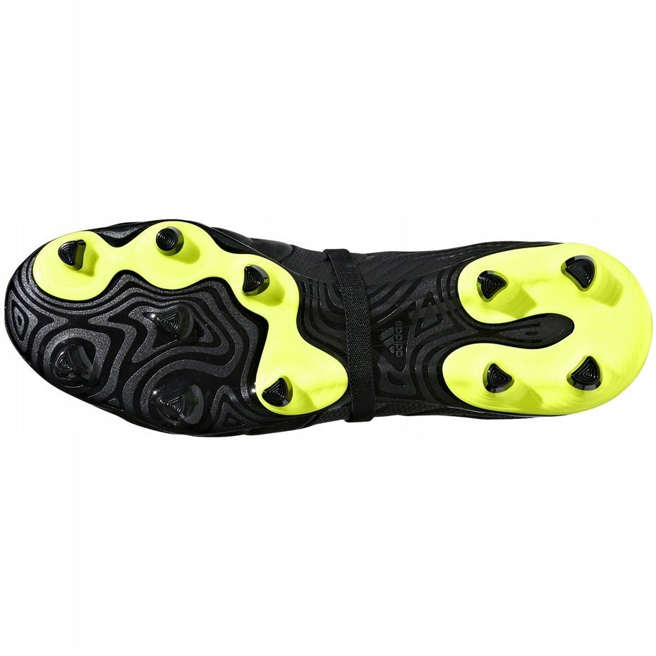 adidas Copa Gloro 19.2 FG Black/Yelllow - Best Buy Soccer