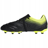 adidas Copa Gloro 19.2 FG Black/Yelllow - Best Buy Soccer