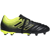 adidas Copa Gloro 19.2 FG Black/Yelllow - Best Buy Soccer