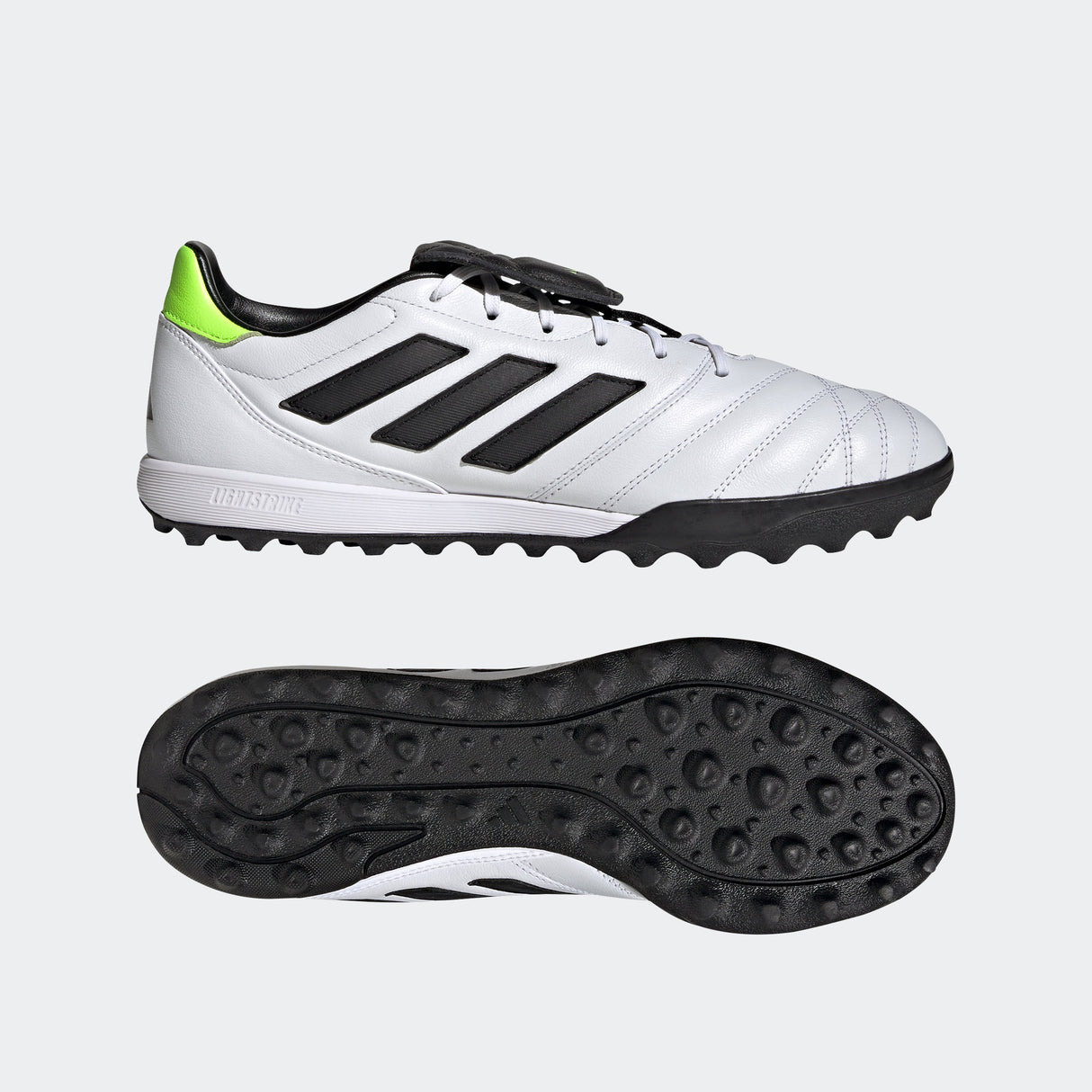 adidas Copa Gloro TF Turf Soccer Shoes White/Black - Best Buy Soccer