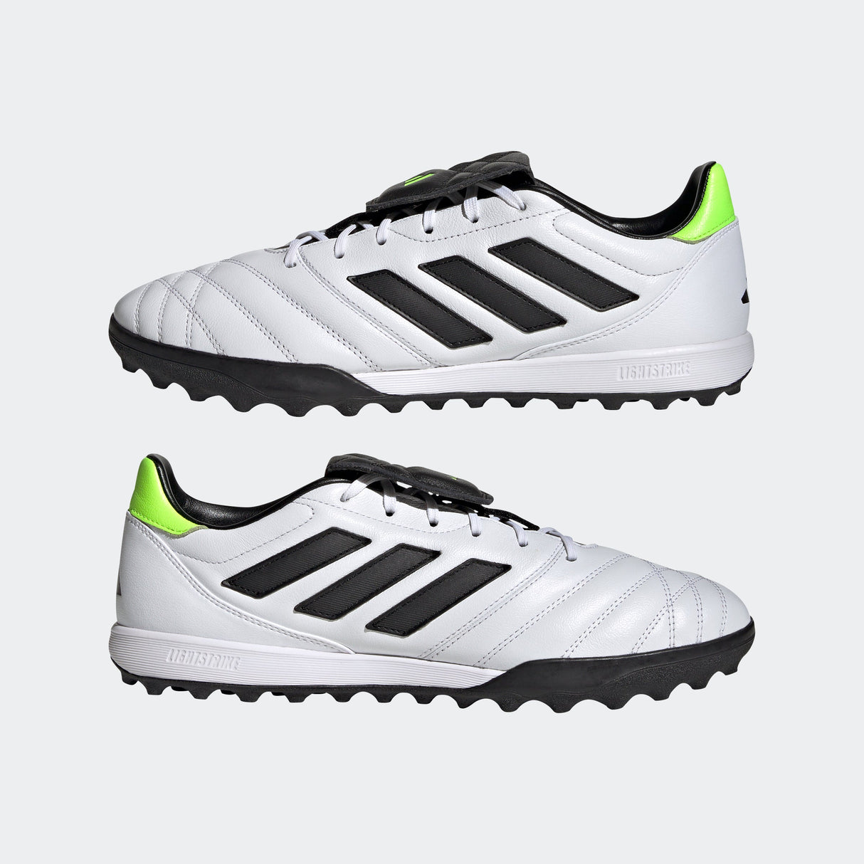 adidas Copa Gloro TF Turf Soccer Shoes White/Black - Best Buy Soccer