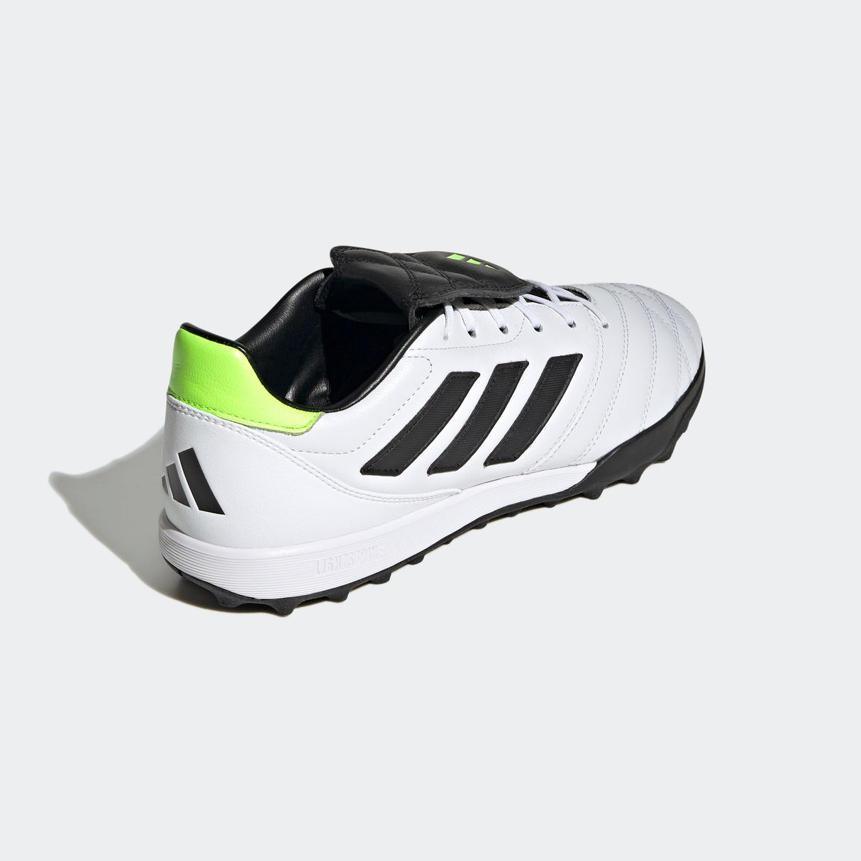 adidas Copa Gloro TF Turf Soccer Shoes White/Black - Best Buy Soccer