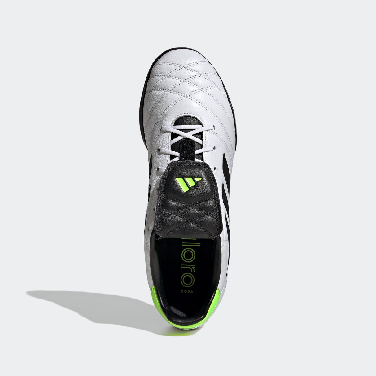 adidas Copa Gloro TF Turf Soccer Shoes White/Black - Best Buy Soccer