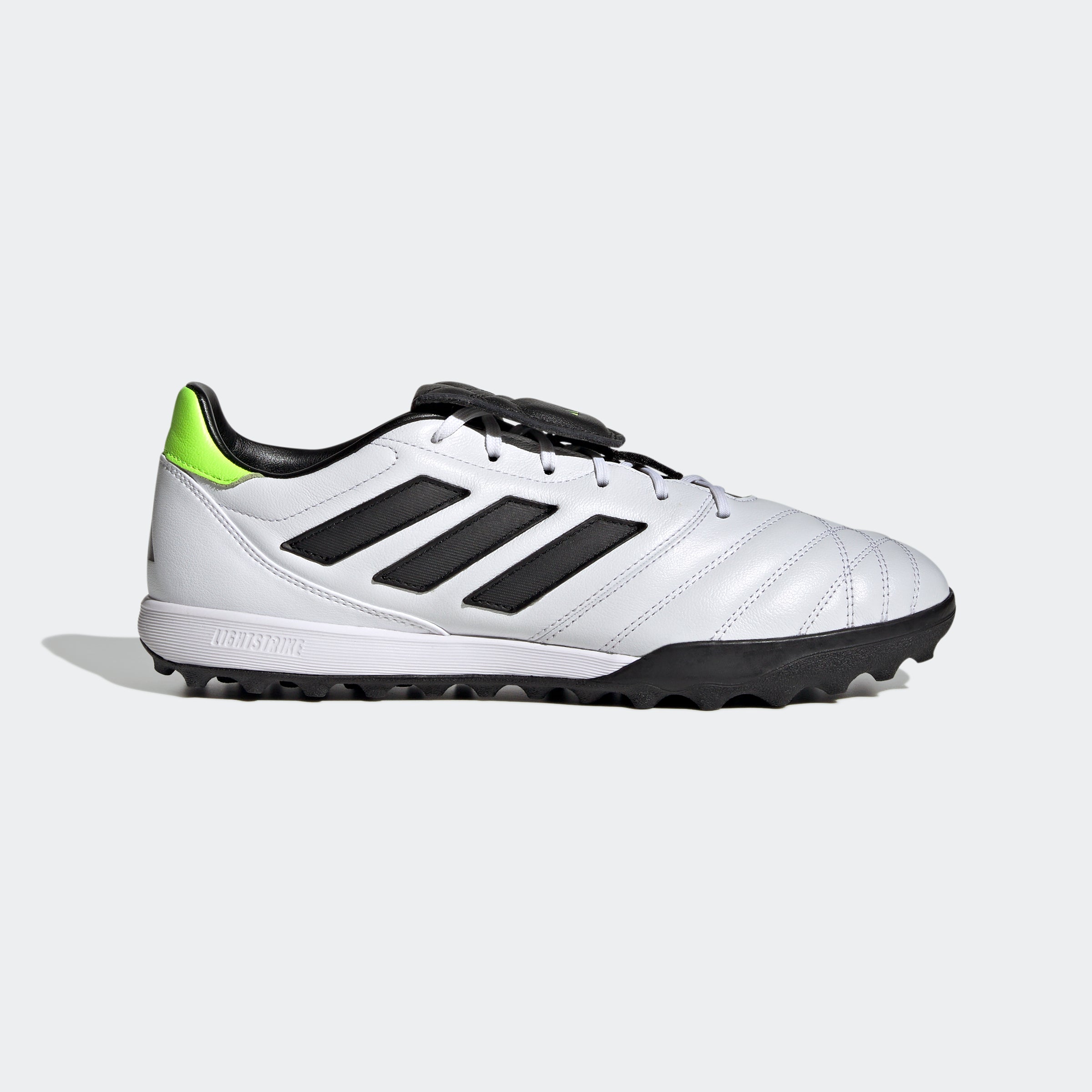adidas Copa Gloro TF Turf Soccer Shoes White/Black - Best Buy Soccer