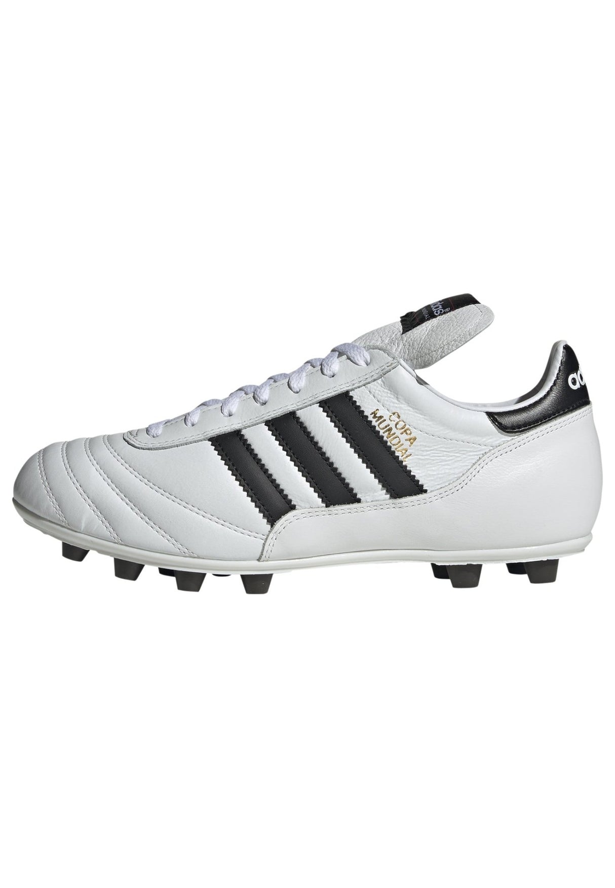 adidas Copa Mundial FG Boots White/Black - Best Buy Soccer