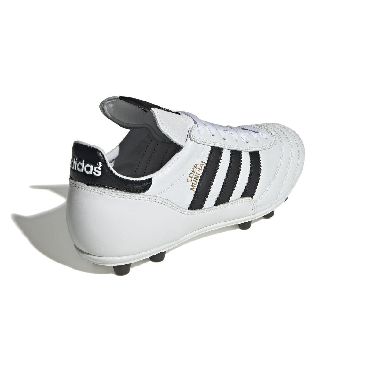 adidas Copa Mundial FG Boots White/Black - Best Buy Soccer
