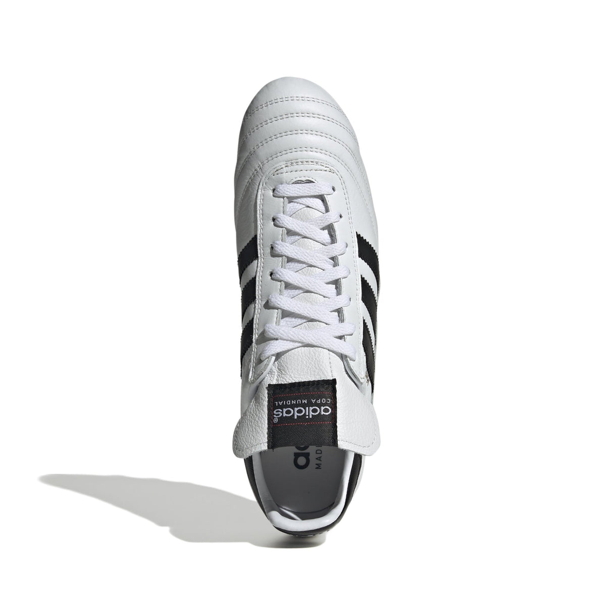 adidas Copa Mundial FG Boots White/Black - Best Buy Soccer