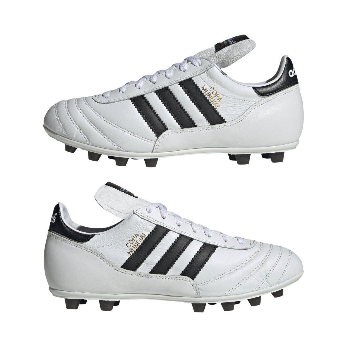 adidas Copa Mundial FG Boots White/Black - Best Buy Soccer
