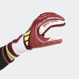 adidas Copa Pro Goalkeeper Gloves Shadow Red/White/Solar Yellow - Best Buy Soccer