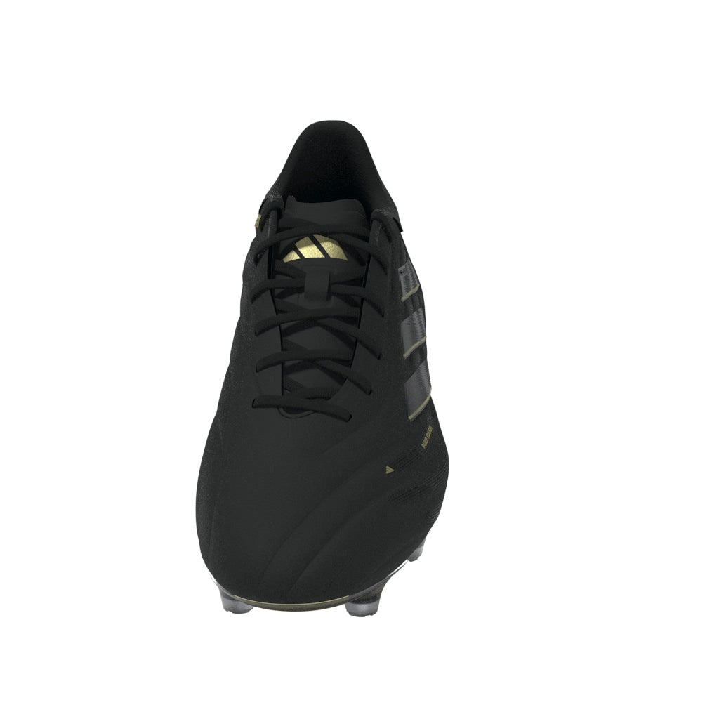 adidas Copa Pure 2 Elite FG Firm Ground Soccer Cleats - Black/Carbon/Gold Metallic - Best Buy Soccer