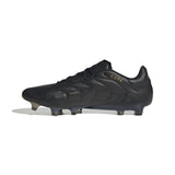 adidas Copa Pure 2 Elite FG Firm Ground Soccer Cleats - Black/Carbon/Gold Metallic - Best Buy Soccer
