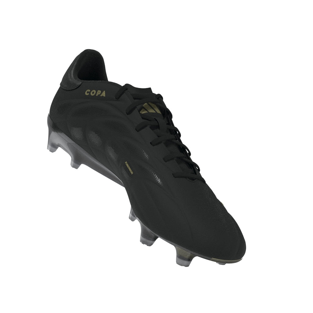 adidas Copa Pure 2 Elite FG Firm Ground Soccer Cleats - Black/Carbon/Gold Metallic - Best Buy Soccer